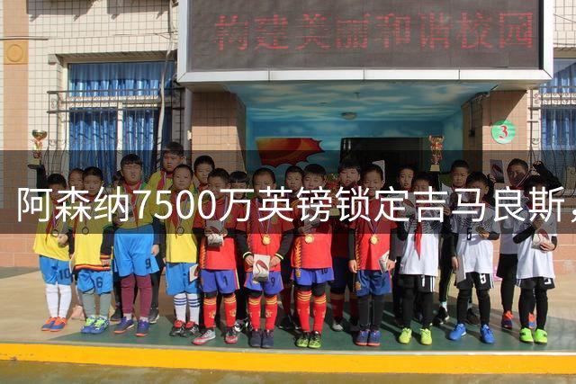 阿森纳7500万英镑锁定吉马良斯，转会谈判进入关键阶段
